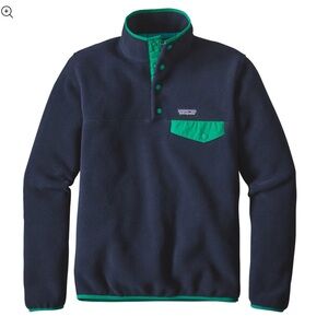 Women's Lightweight Synchilla® Snap-T® Pullover